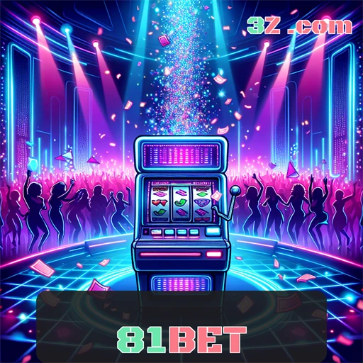 81BET Aplicativo Móvel