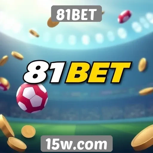 81BET oferece ampla variedade de jogos online