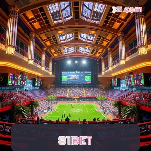 81BET: A Plataforma Perfeita para Suporte ao Jogador