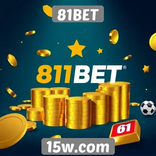 Como funciona o sistema de bônus do 81BET
