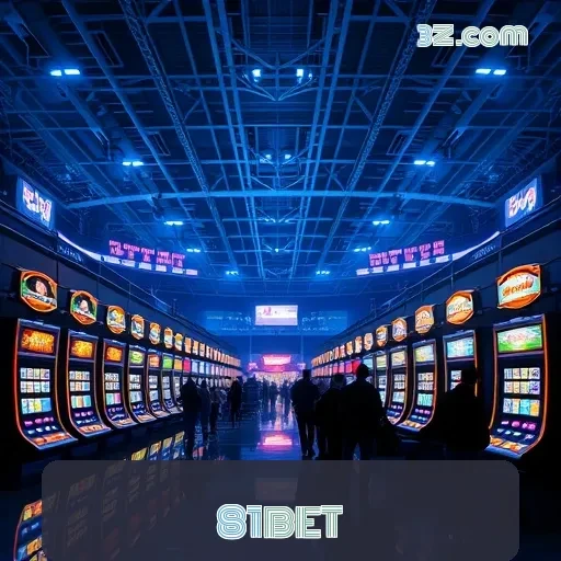 81BET: Descubra a Magia do Casino Ao Vivo e Venha Ganhar!