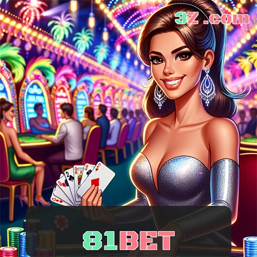 Experimente a Inovadora Plataforma do 81BET e Aposte com Estilo