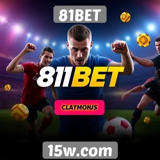 Promoções e bônus disponíveis no 81BET