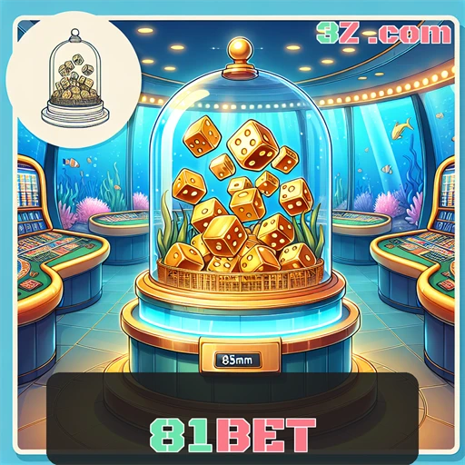 81BET Máquinas de Slots